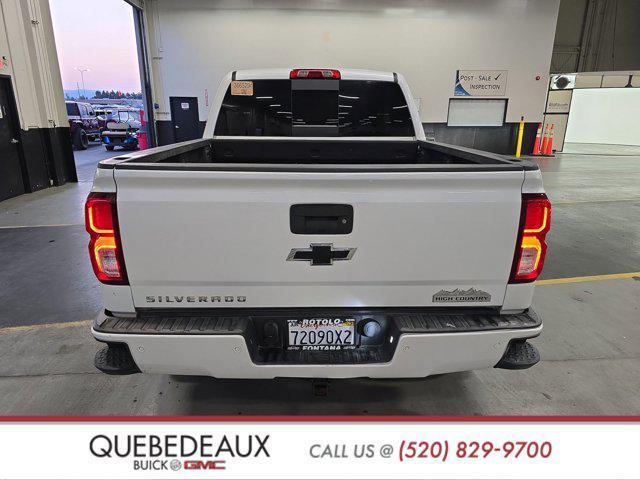 used 2016 Chevrolet Silverado 1500 car, priced at $28,023