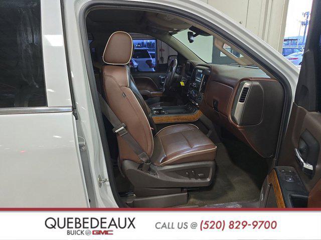 used 2016 Chevrolet Silverado 1500 car, priced at $28,023