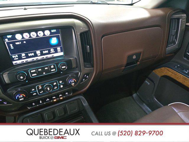 used 2016 Chevrolet Silverado 1500 car, priced at $28,023