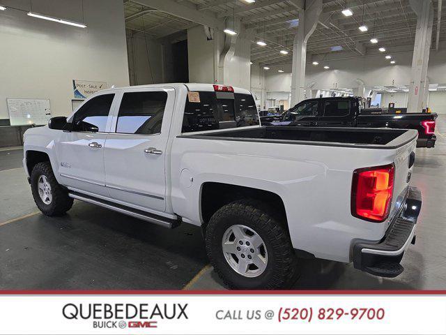 used 2016 Chevrolet Silverado 1500 car, priced at $28,023