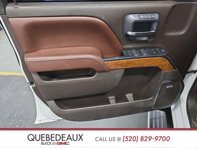used 2016 Chevrolet Silverado 1500 car, priced at $28,023