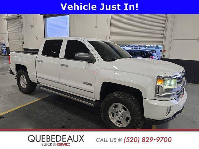 used 2016 Chevrolet Silverado 1500 car, priced at $28,023