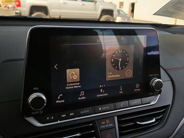 used 2019 Nissan Altima car, priced at $17,950