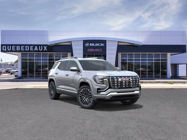 new 2026 GMC Terrain car, priced at $43,490