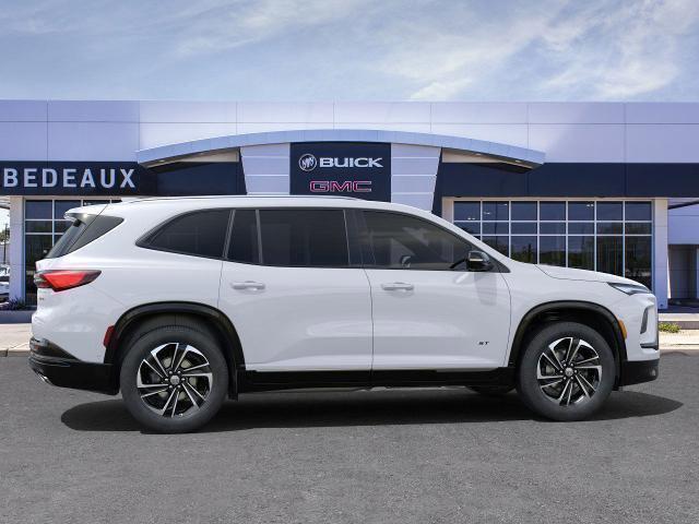 new 2025 Buick Enclave car, priced at $50,434