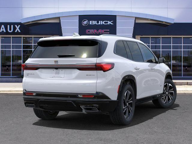 new 2025 Buick Enclave car, priced at $50,434