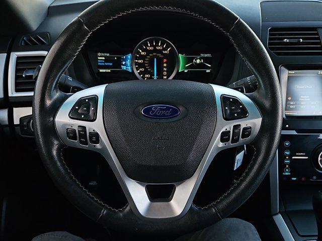 used 2015 Ford Explorer car, priced at $14,811