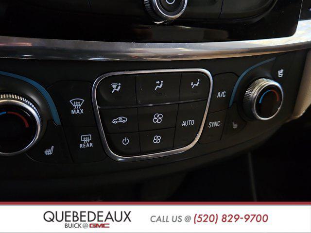 used 2022 Chevrolet Traverse car, priced at $32,548