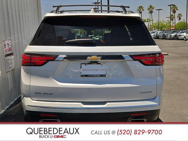 used 2022 Chevrolet Traverse car, priced at $32,548