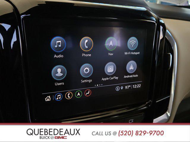 used 2022 Chevrolet Traverse car, priced at $32,548