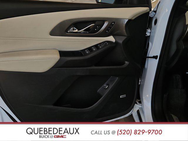 used 2022 Chevrolet Traverse car, priced at $32,548