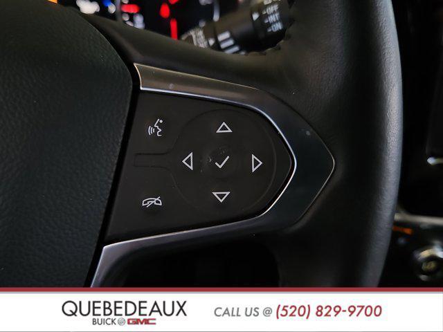 used 2022 Chevrolet Traverse car, priced at $32,548