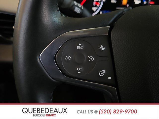 used 2022 Chevrolet Traverse car, priced at $32,548