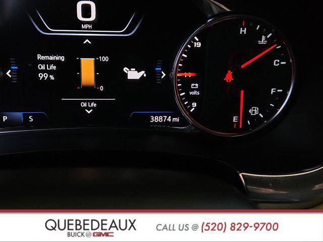 used 2022 Chevrolet Traverse car, priced at $32,548