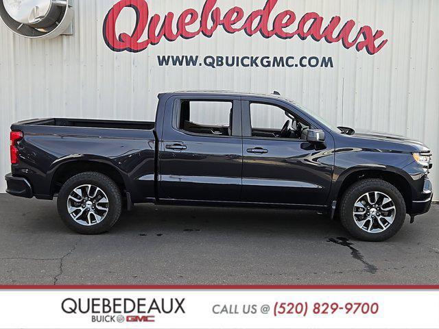 used 2023 Chevrolet Silverado 1500 car, priced at $44,497