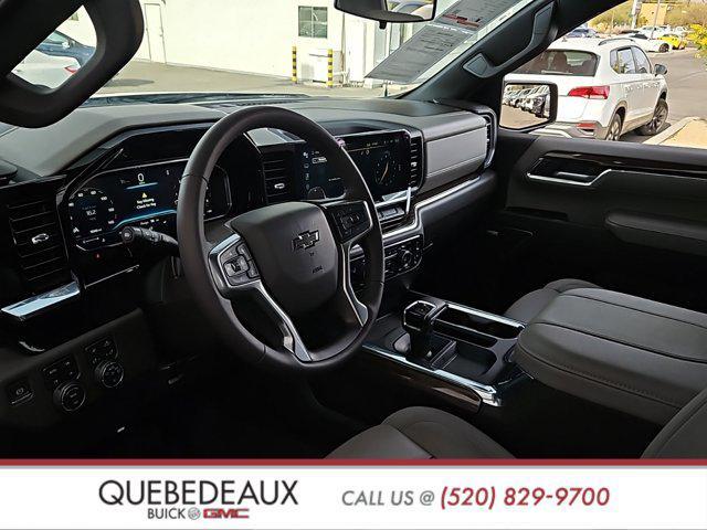 used 2023 Chevrolet Silverado 1500 car, priced at $44,497