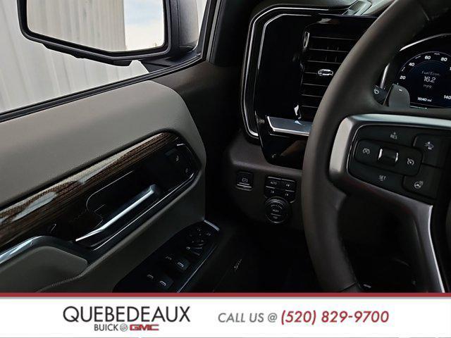 used 2023 Chevrolet Silverado 1500 car, priced at $44,497