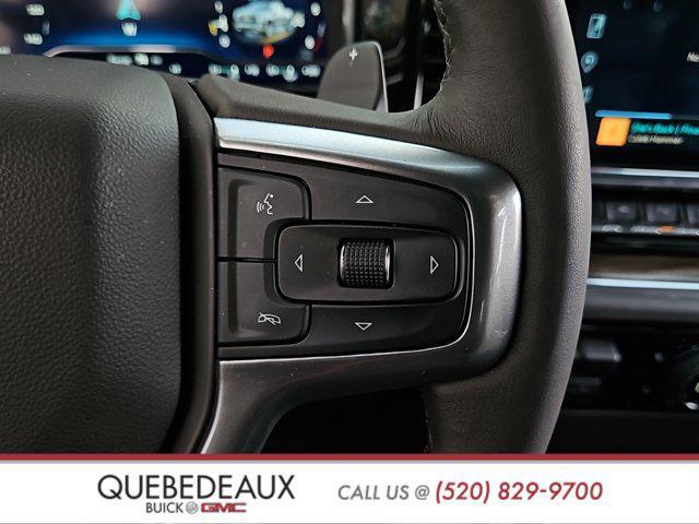 used 2023 Chevrolet Silverado 1500 car, priced at $44,497