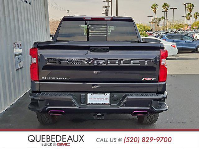 used 2023 Chevrolet Silverado 1500 car, priced at $44,497