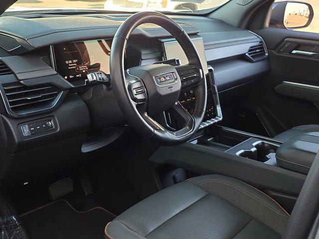 used 2024 GMC Acadia car, priced at $43,492