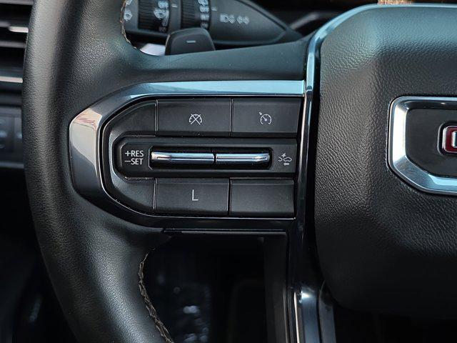 used 2024 GMC Acadia car, priced at $43,492