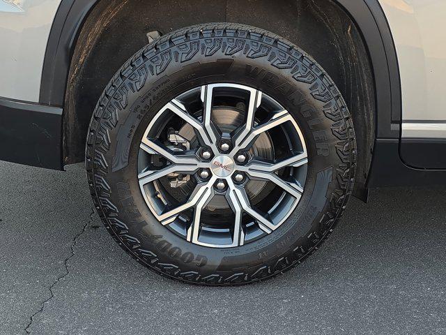 used 2024 GMC Acadia car, priced at $43,492