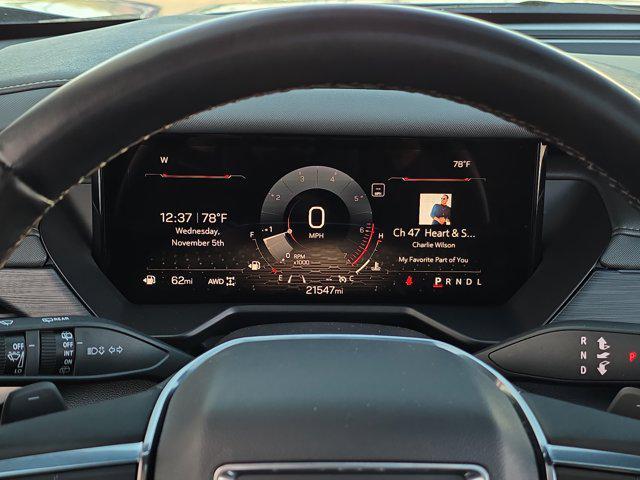 used 2024 GMC Acadia car, priced at $43,492