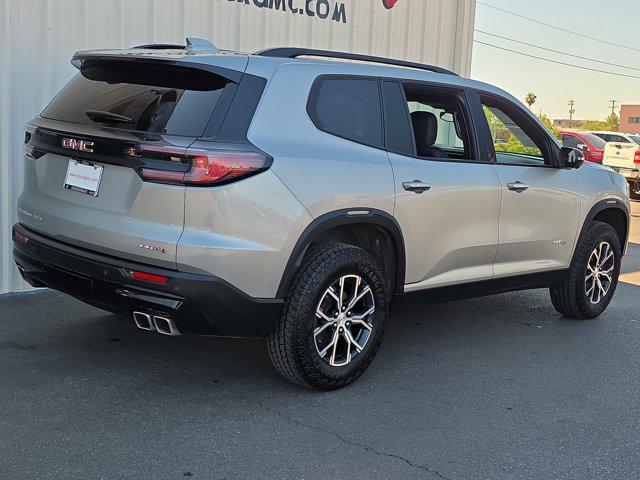 used 2024 GMC Acadia car, priced at $43,492