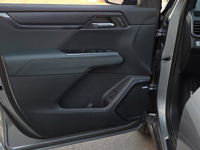 used 2024 GMC Acadia car, priced at $43,492