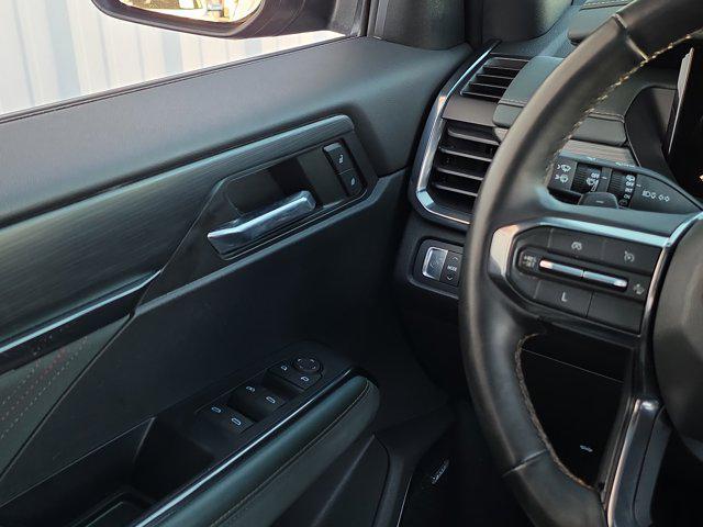 used 2024 GMC Acadia car, priced at $43,492