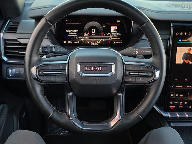 used 2024 GMC Acadia car, priced at $43,492