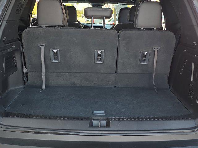 used 2024 GMC Acadia car, priced at $43,492