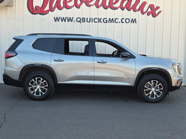 used 2024 GMC Acadia car, priced at $43,492