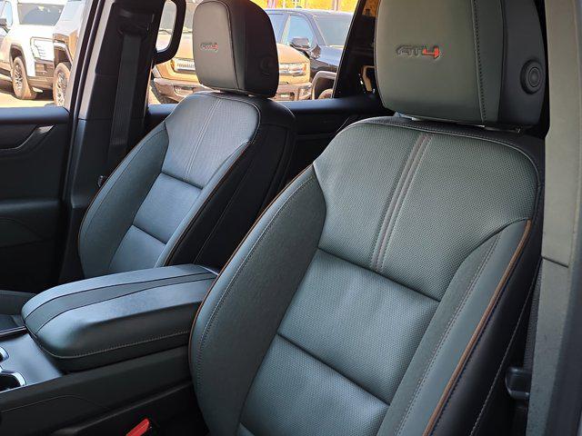 used 2024 GMC Acadia car, priced at $43,492