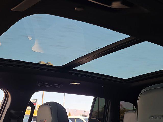 used 2024 GMC Acadia car, priced at $43,492