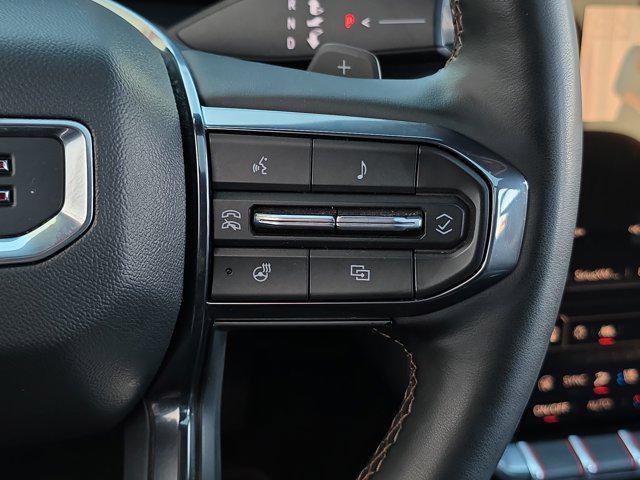 used 2024 GMC Acadia car, priced at $43,492