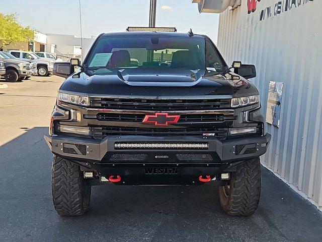 used 2019 Chevrolet Silverado 1500 car, priced at $31,588