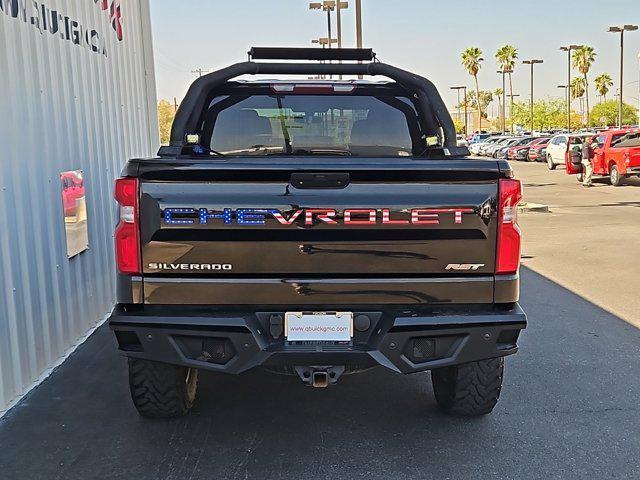 used 2019 Chevrolet Silverado 1500 car, priced at $31,588