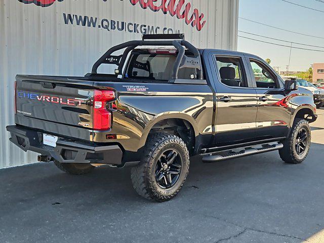 used 2019 Chevrolet Silverado 1500 car, priced at $31,588