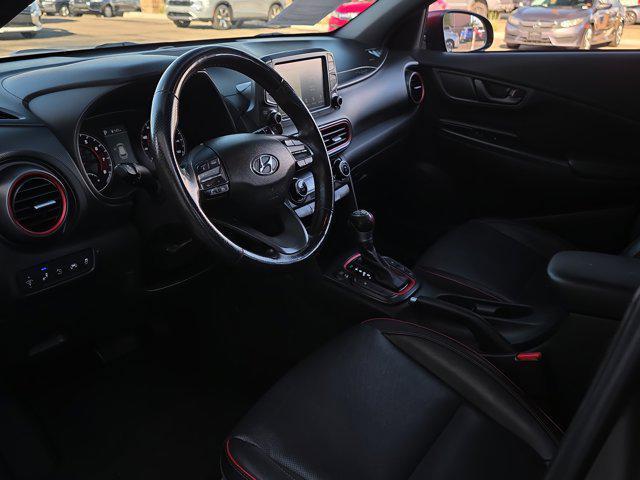 used 2019 Hyundai Kona car, priced at $13,992