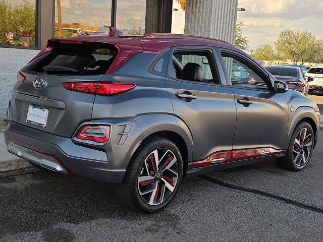 used 2019 Hyundai Kona car, priced at $13,992