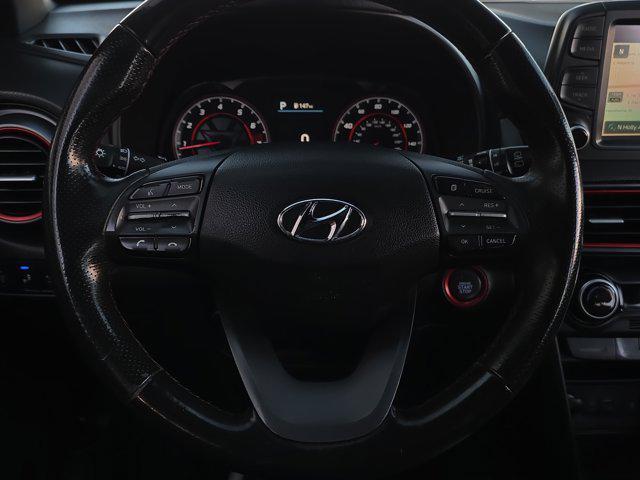 used 2019 Hyundai Kona car, priced at $13,992