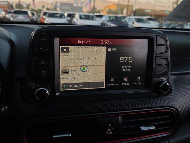 used 2019 Hyundai Kona car, priced at $13,992