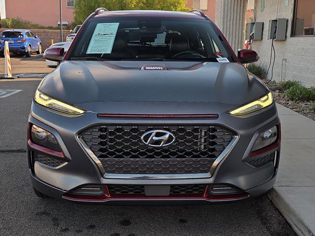 used 2019 Hyundai Kona car, priced at $13,992