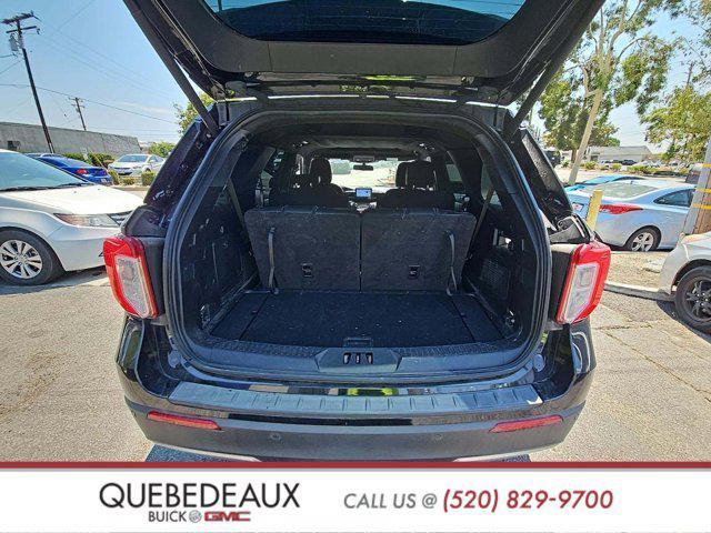 used 2020 Ford Explorer car, priced at $22,782