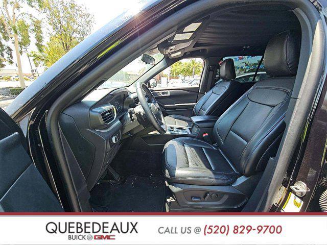 used 2020 Ford Explorer car, priced at $22,782