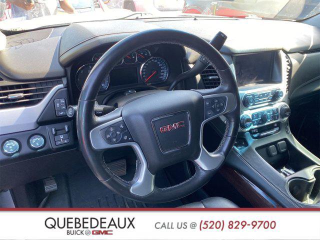 used 2018 GMC Yukon car, priced at $32,555