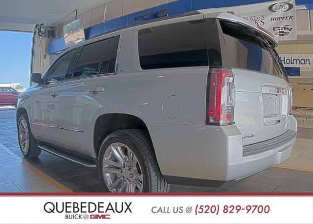 used 2018 GMC Yukon car, priced at $32,555