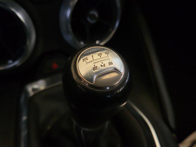 used 2021 Chevrolet Camaro car, priced at $24,833