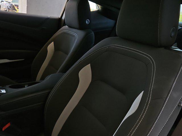 used 2021 Chevrolet Camaro car, priced at $24,833
